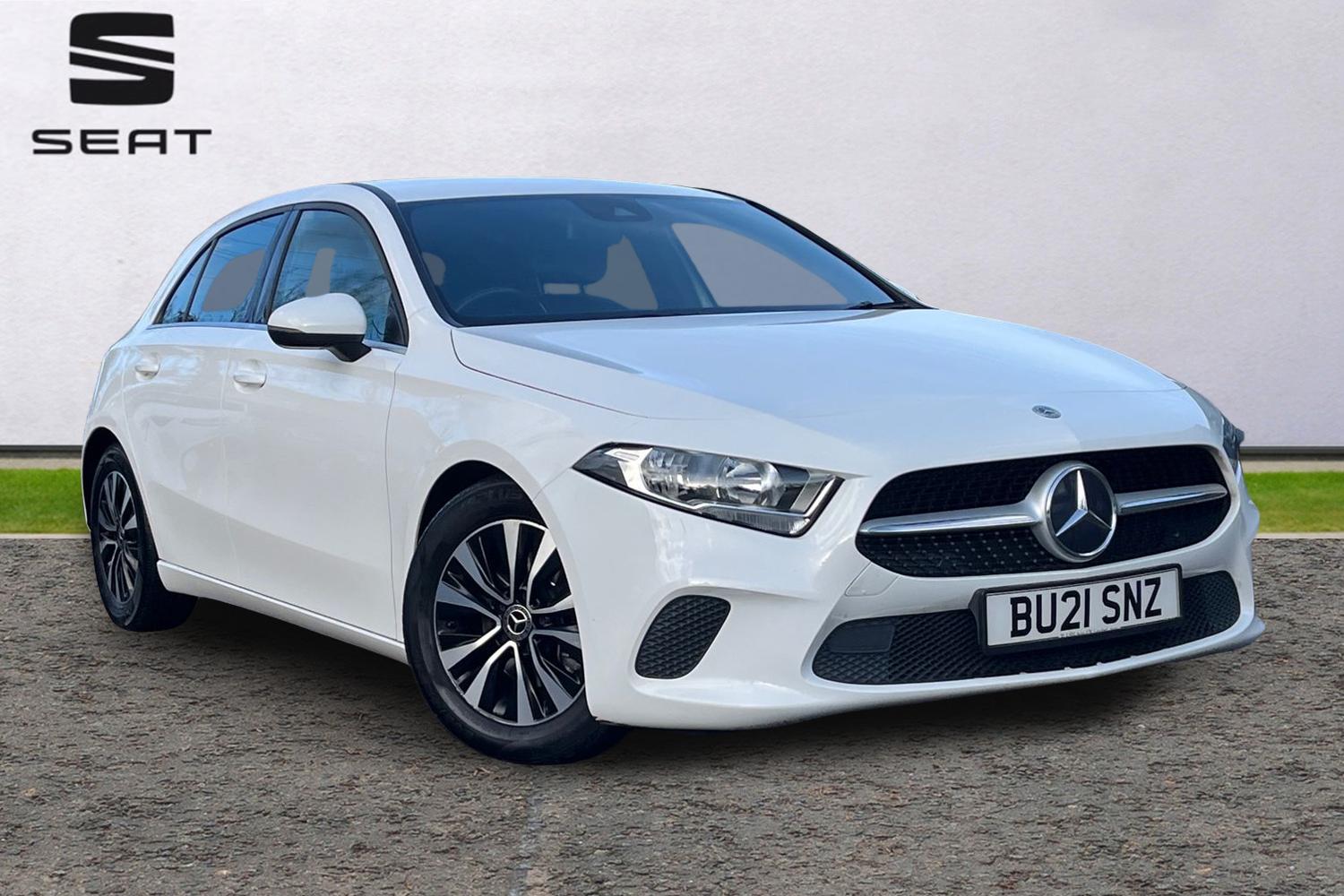 Main listing image - Mercedes-Benz A-Class