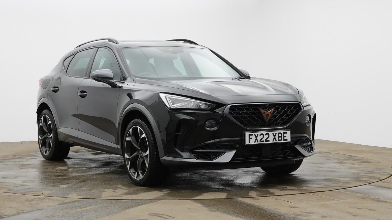 Main listing image - Cupra Formentor
