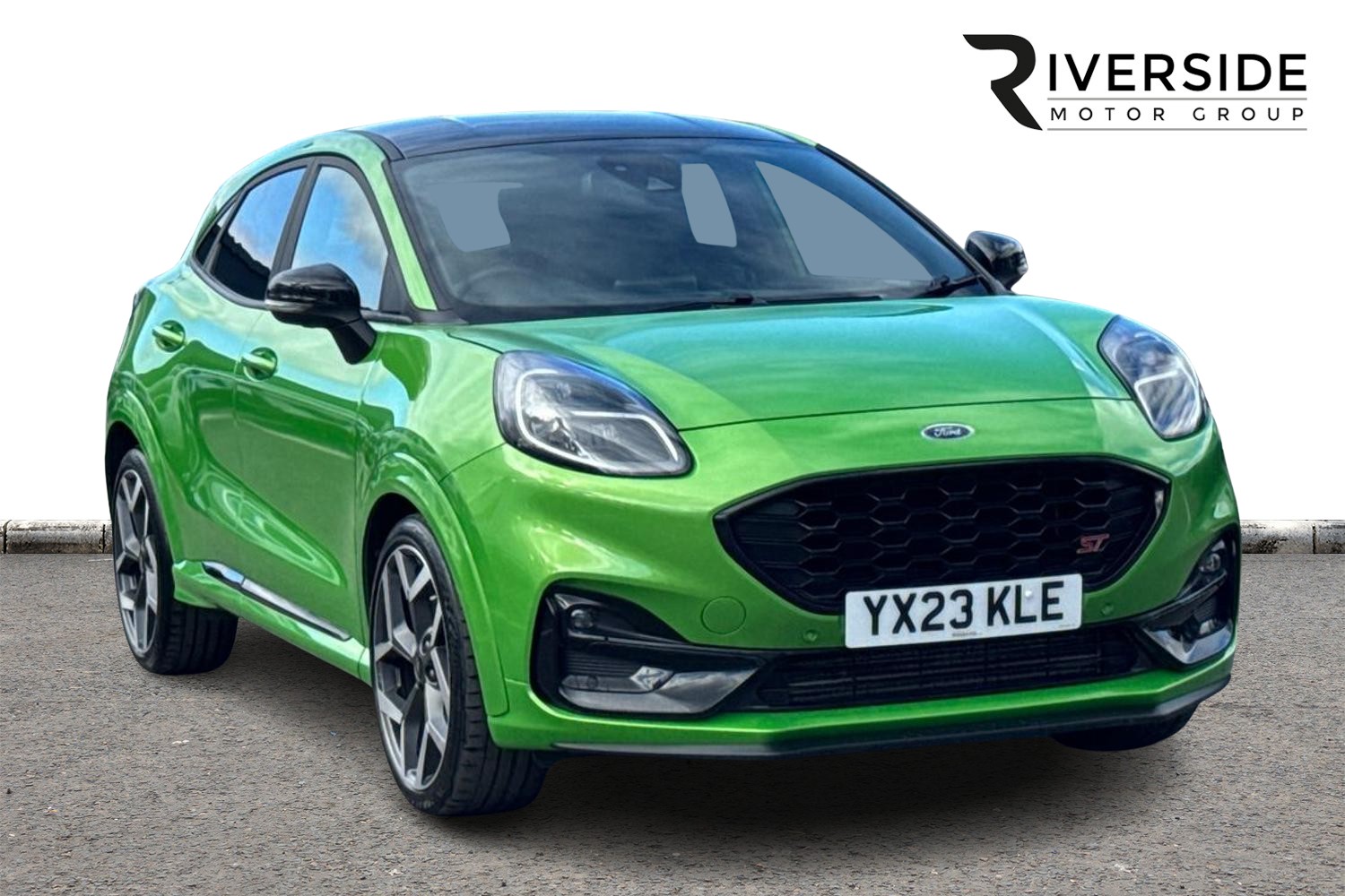 Main listing image - Ford Puma ST