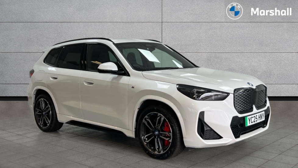 Main listing image - BMW iX1