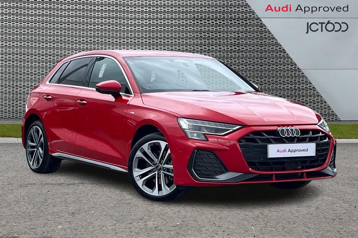 Main listing image - Audi A3