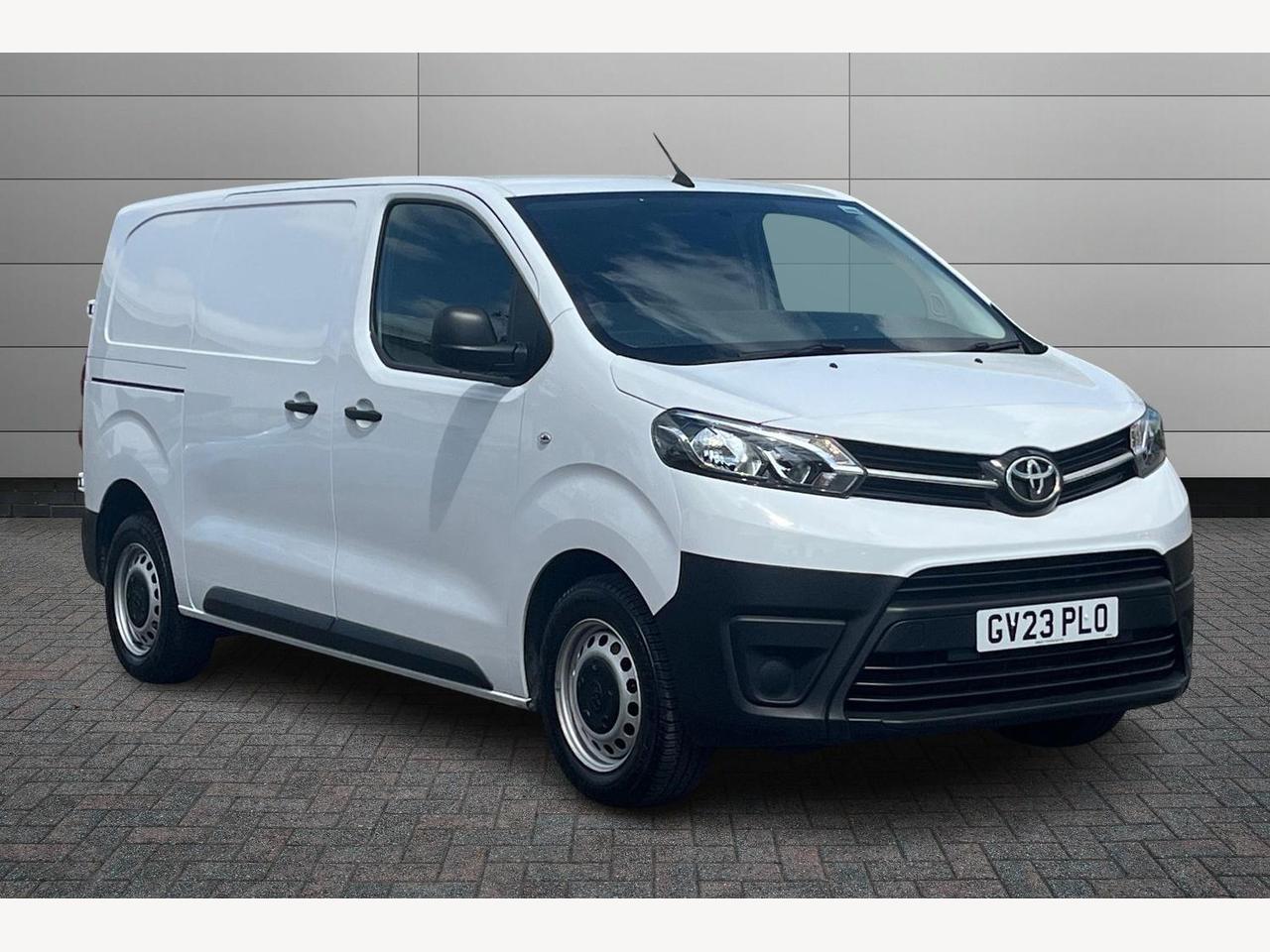 Main listing image - Toyota Proace