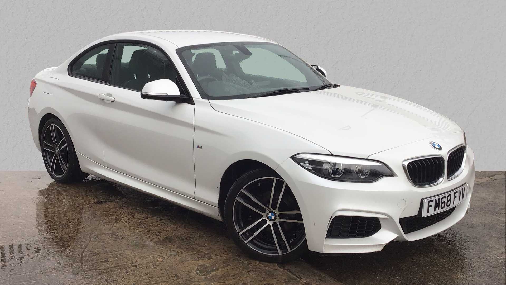 Main listing image - BMW 2 Series