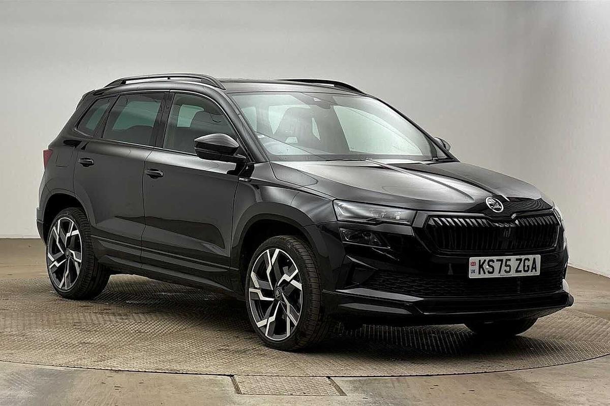 Main listing image - Skoda Karoq