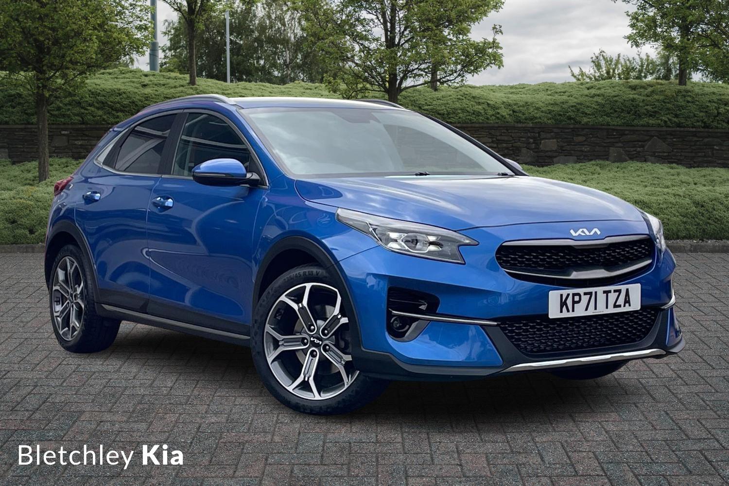 Main listing image - Kia XCeed