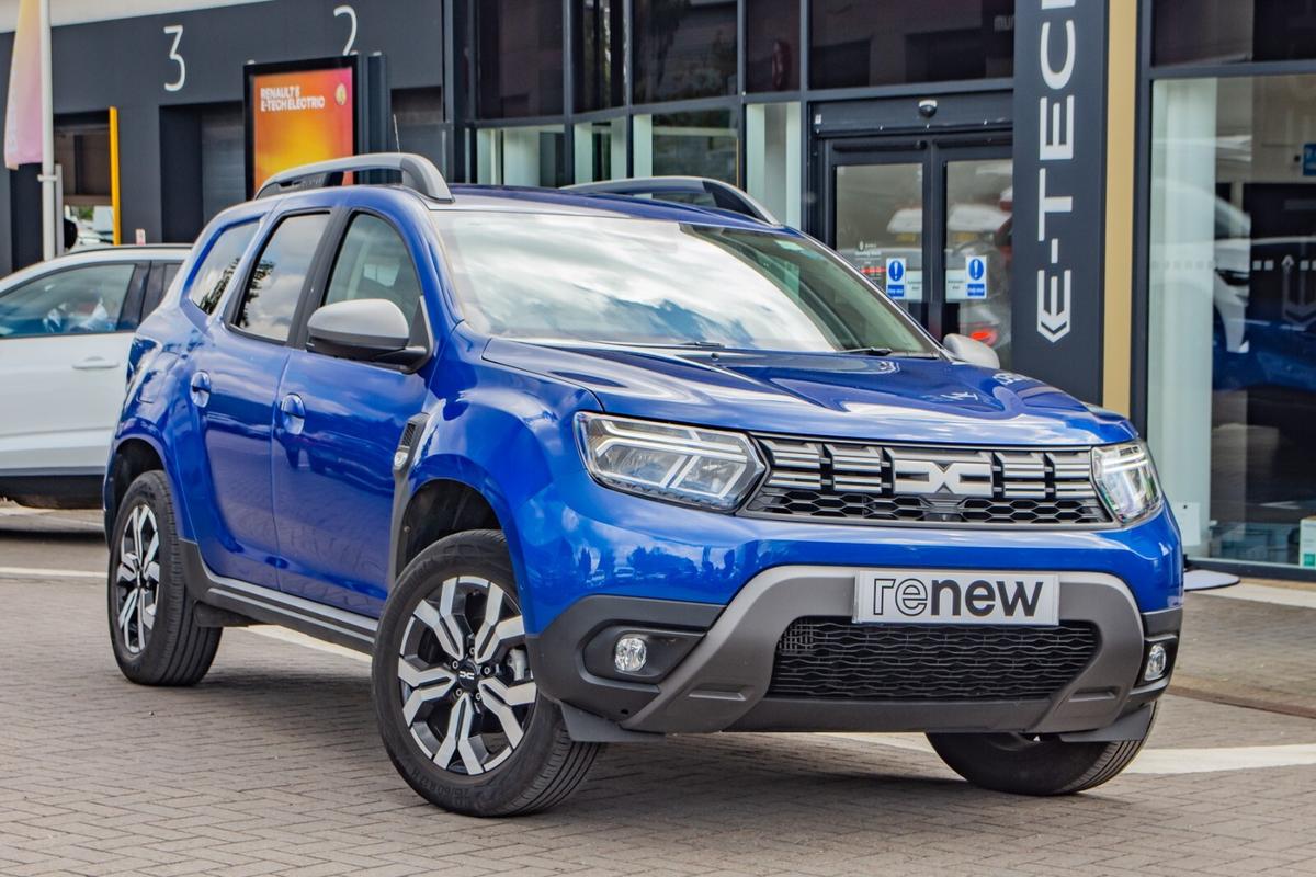 Main listing image - Dacia Journey