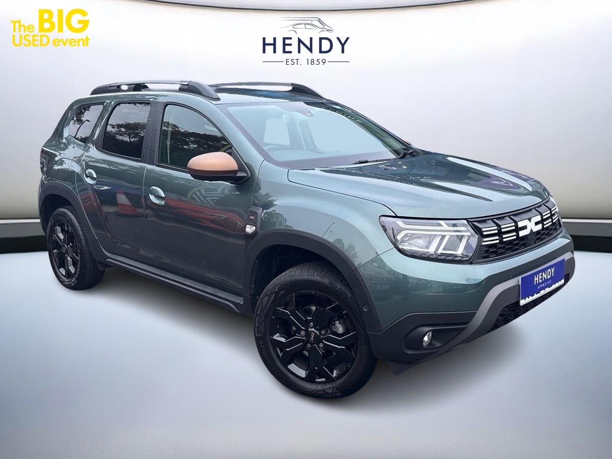 Main listing image - Dacia Duster