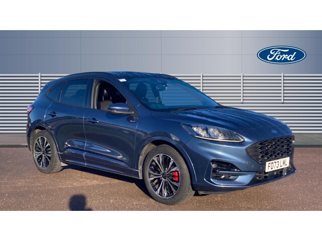 Main listing image - Ford Kuga