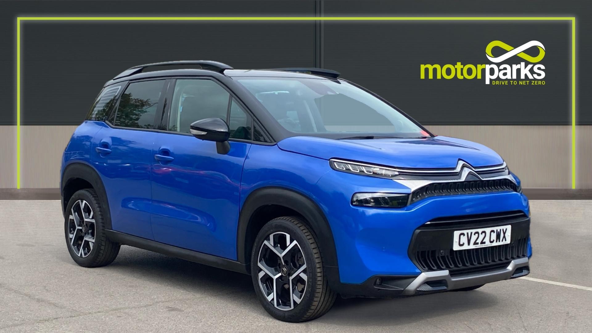 Main listing image - Citroen C3 Aircross