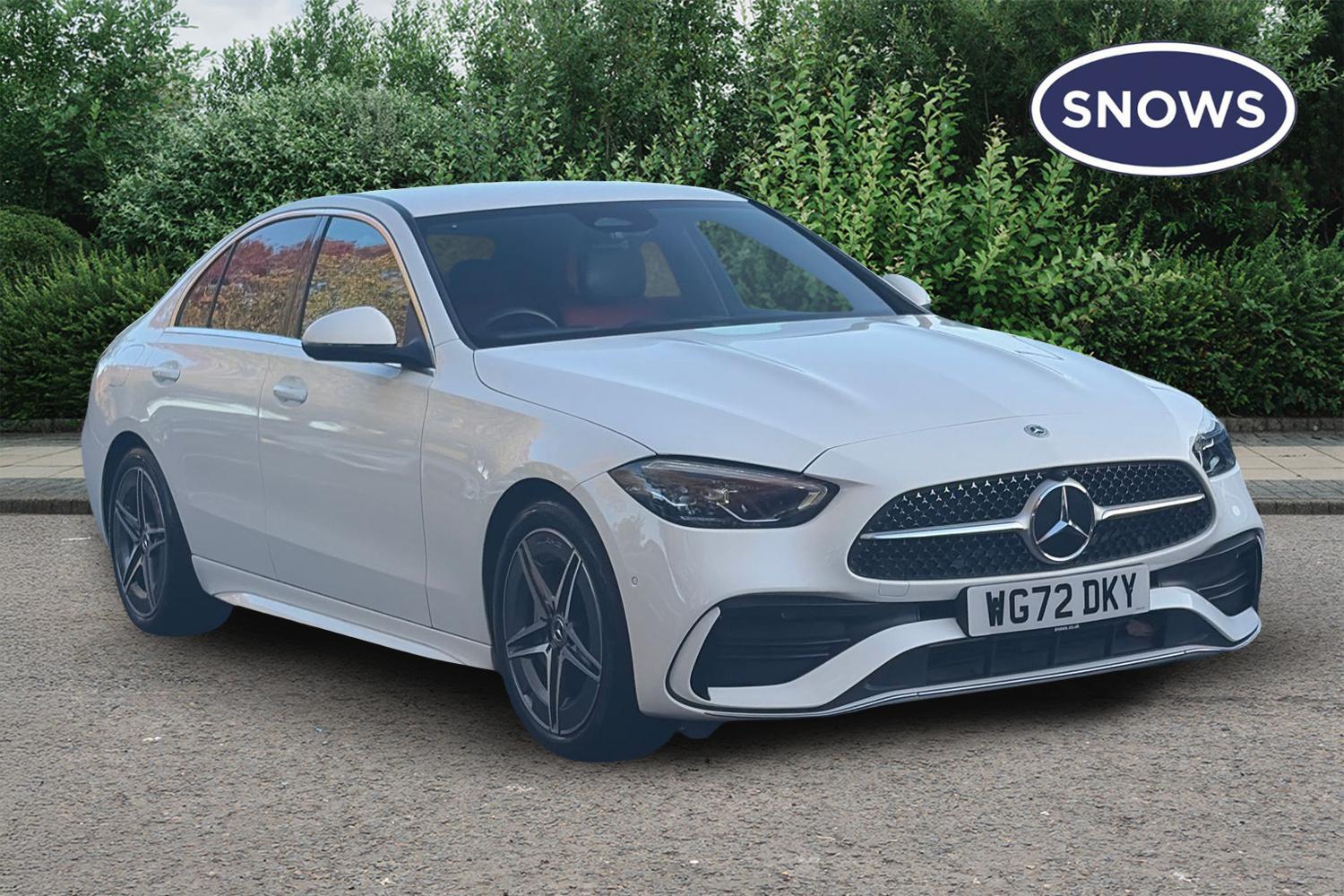 Main listing image - Mercedes-Benz C-Class