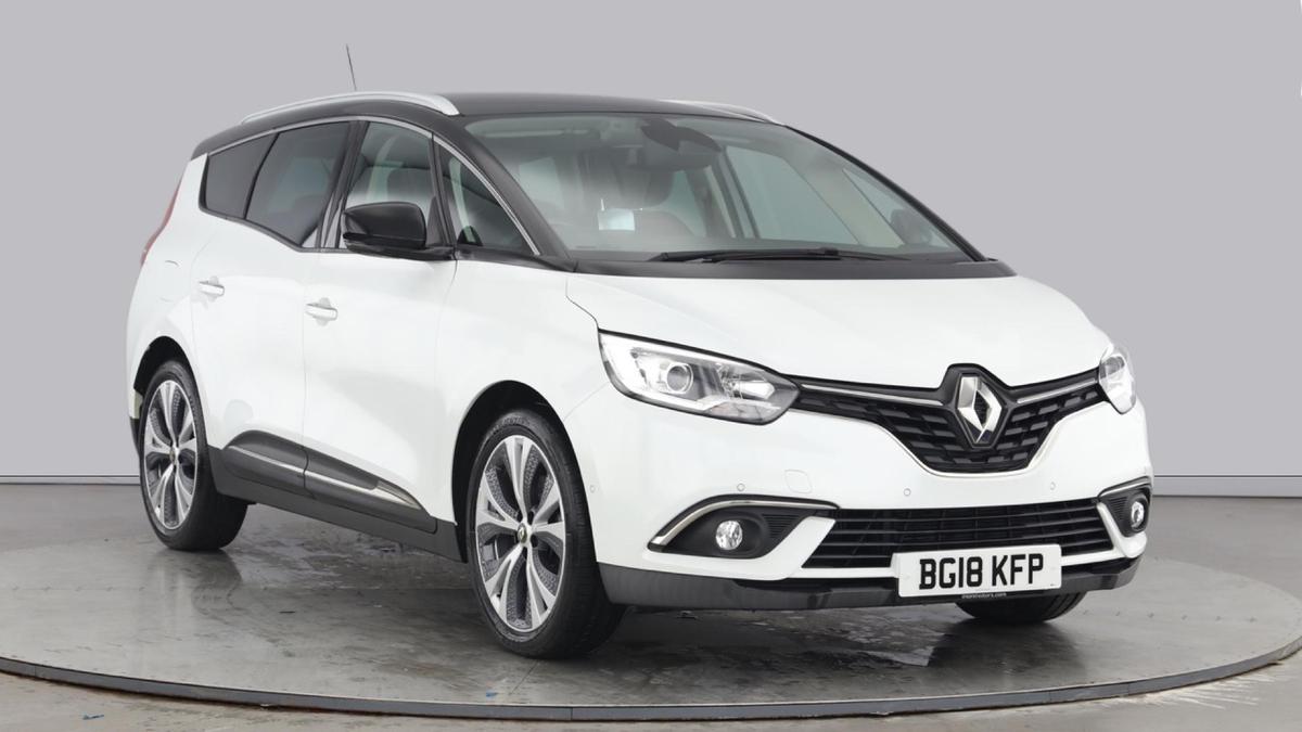 Main listing image - Renault Grand Scenic