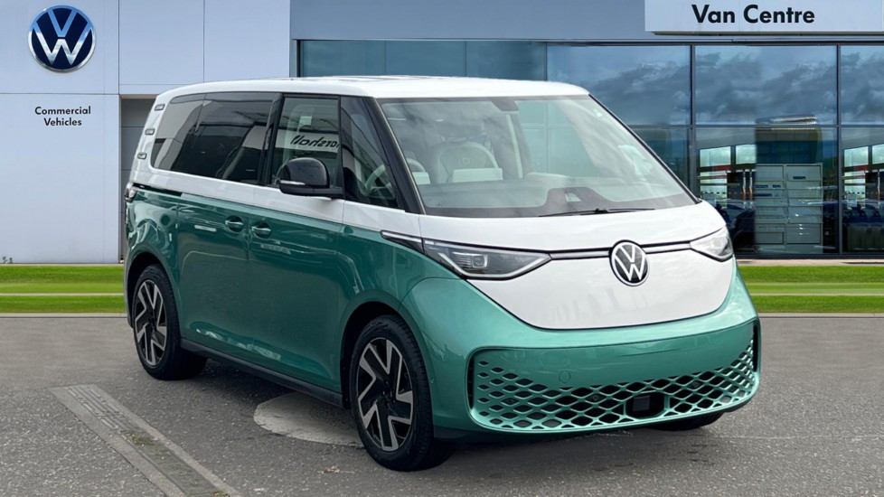 Main listing image - Volkswagen ID.Buzz