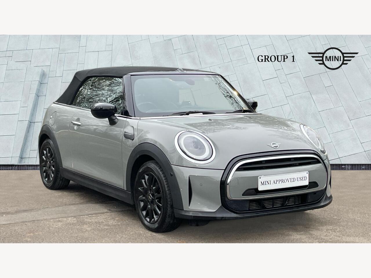 Main listing image - MINI Convertible