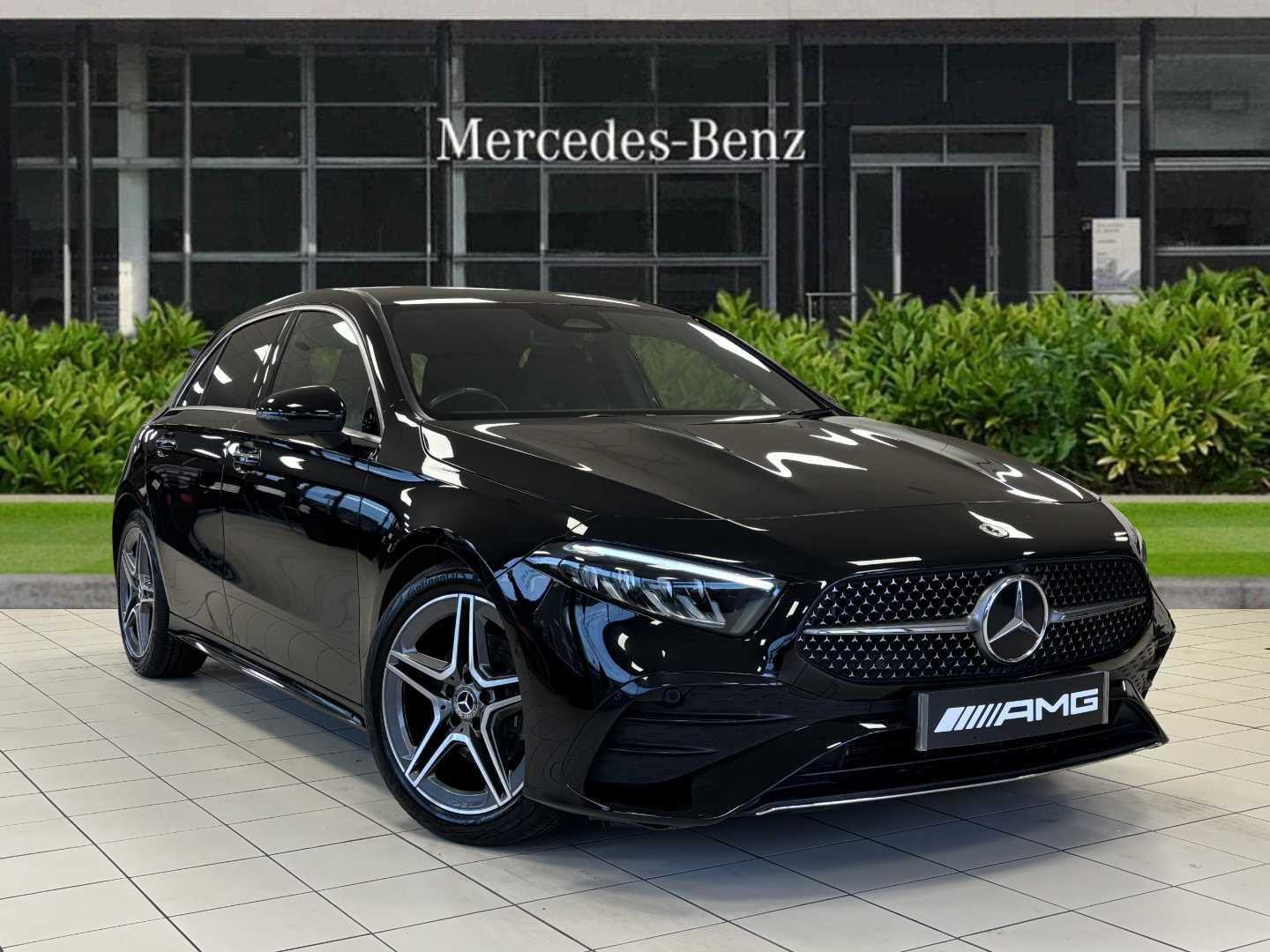 Main listing image - Mercedes-Benz A-Class