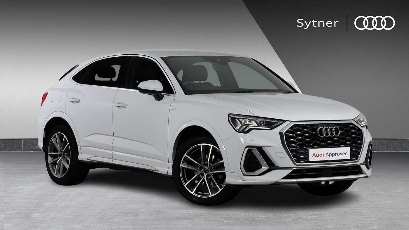 Main listing image - Audi Q3