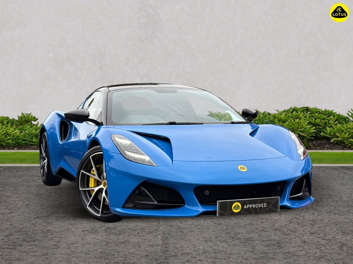 Main listing image - Lotus Emira