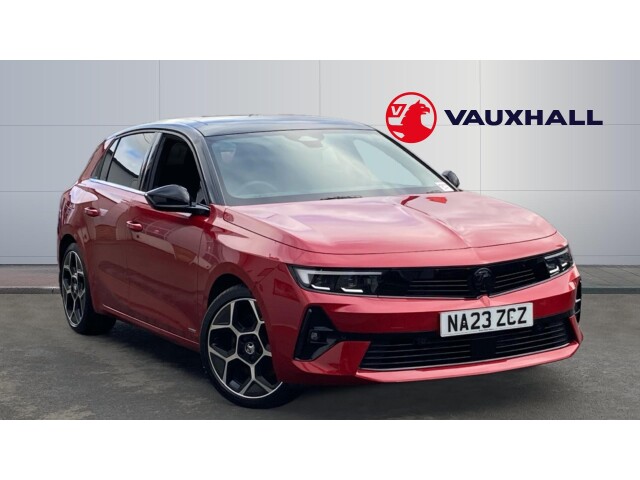 Main listing image - Vauxhall Astra