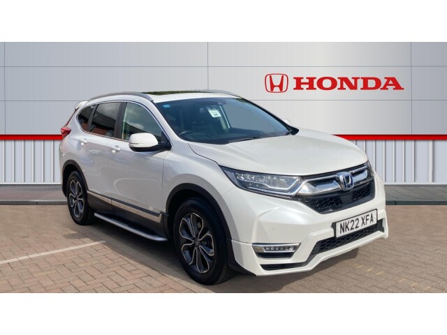 Main listing image - Honda CR-V