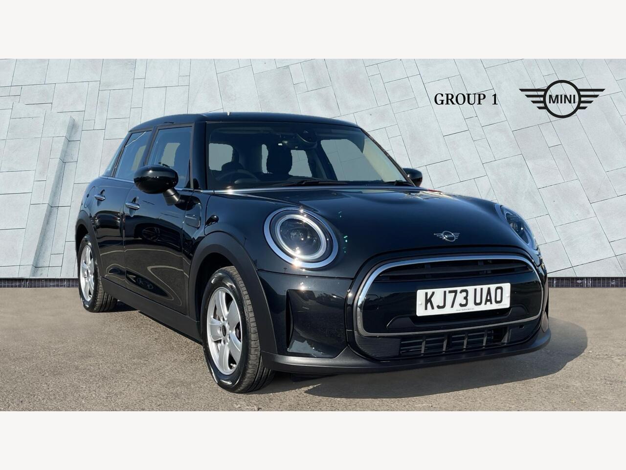 Main listing image - MINI Hatchback 5dr