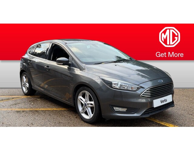 Main listing image - Ford Focus