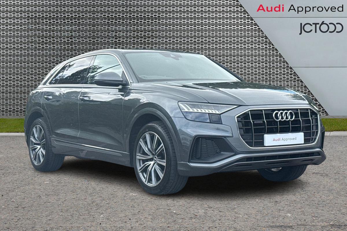Main listing image - Audi Q3