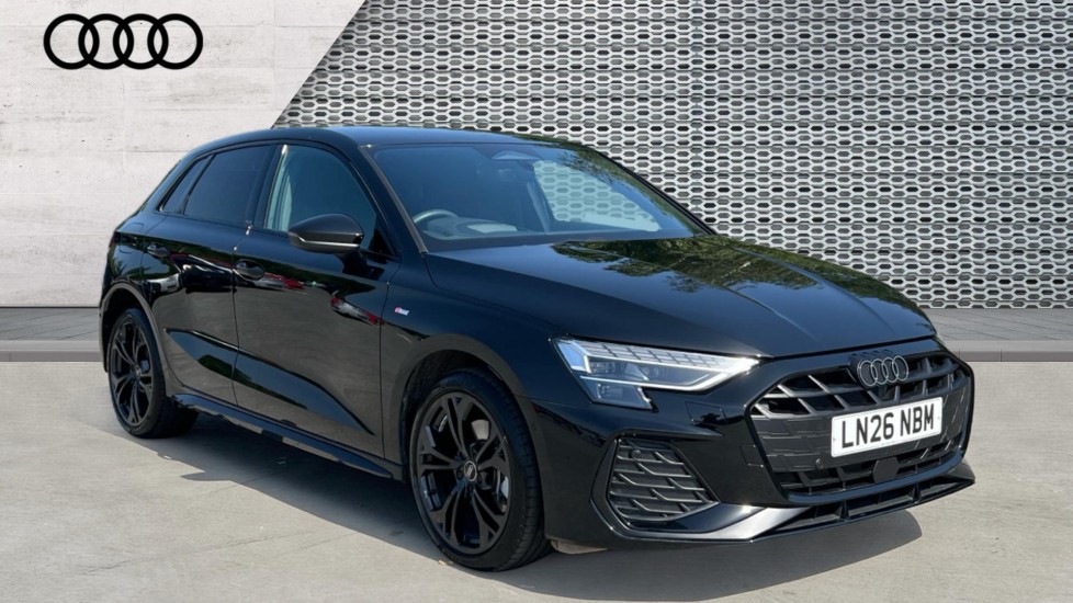 Main listing image - Audi A3