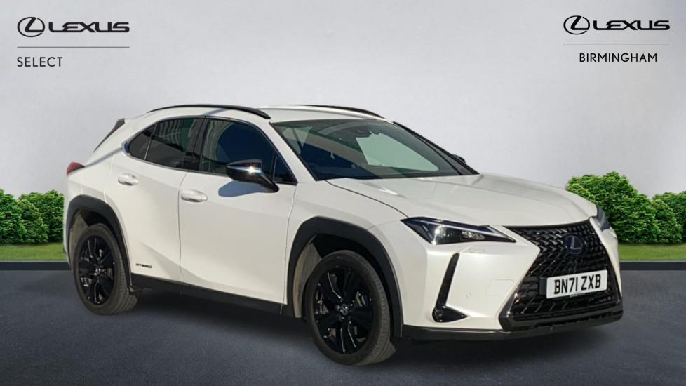 Main listing image - Lexus UX