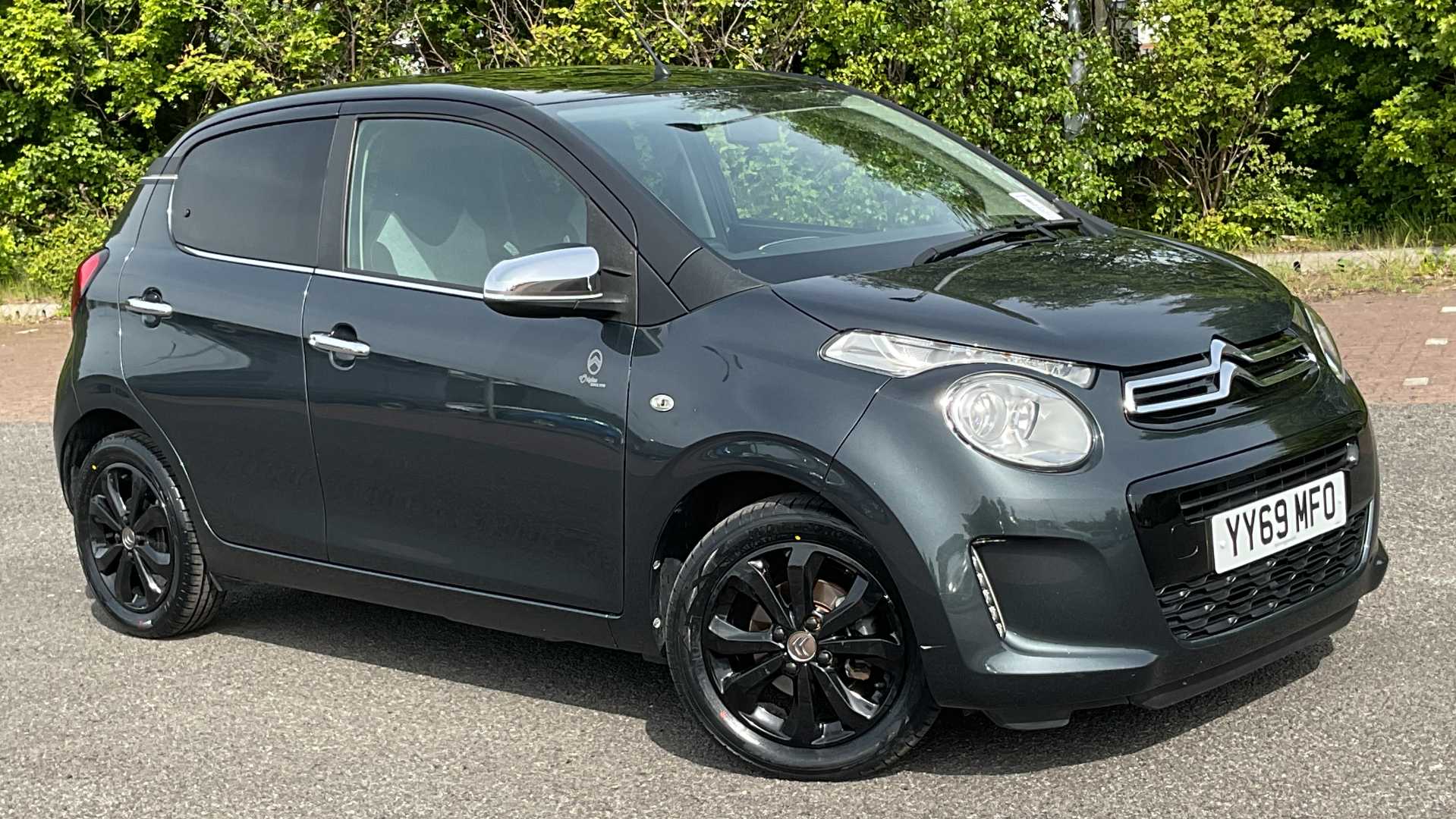 Main listing image - Citroen C1