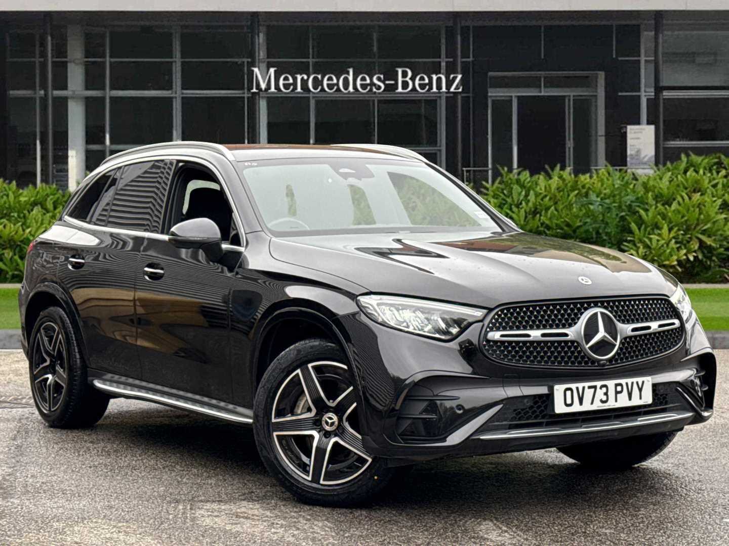 Main listing image - Mercedes-Benz GLC