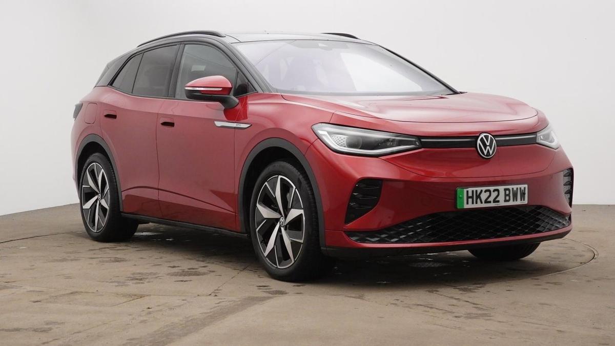 Main listing image - Volkswagen ID.4