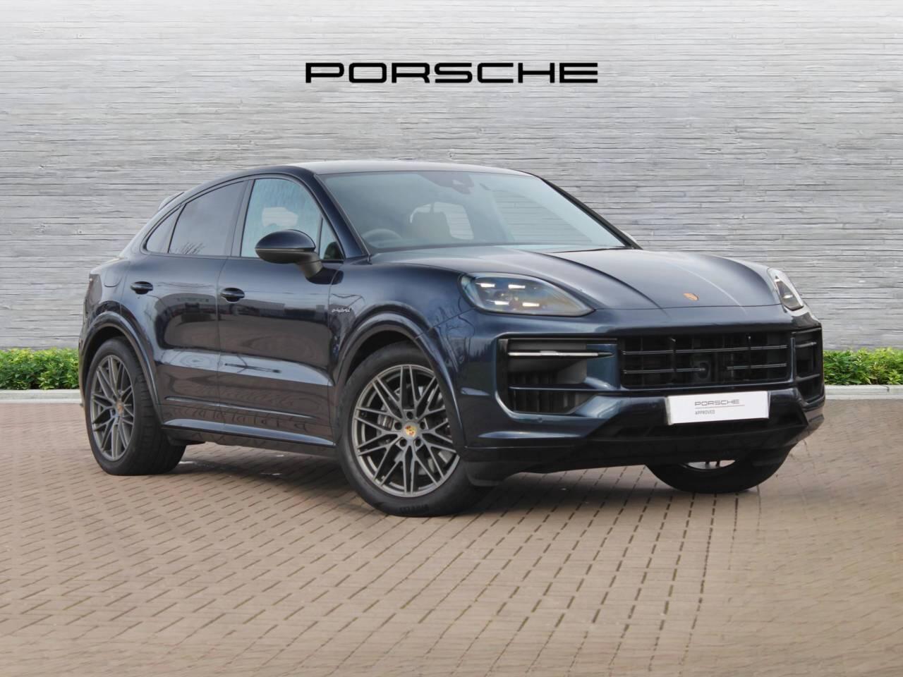 Main listing image - Porsche Cayenne