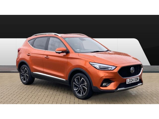 Main listing image - MG ZS