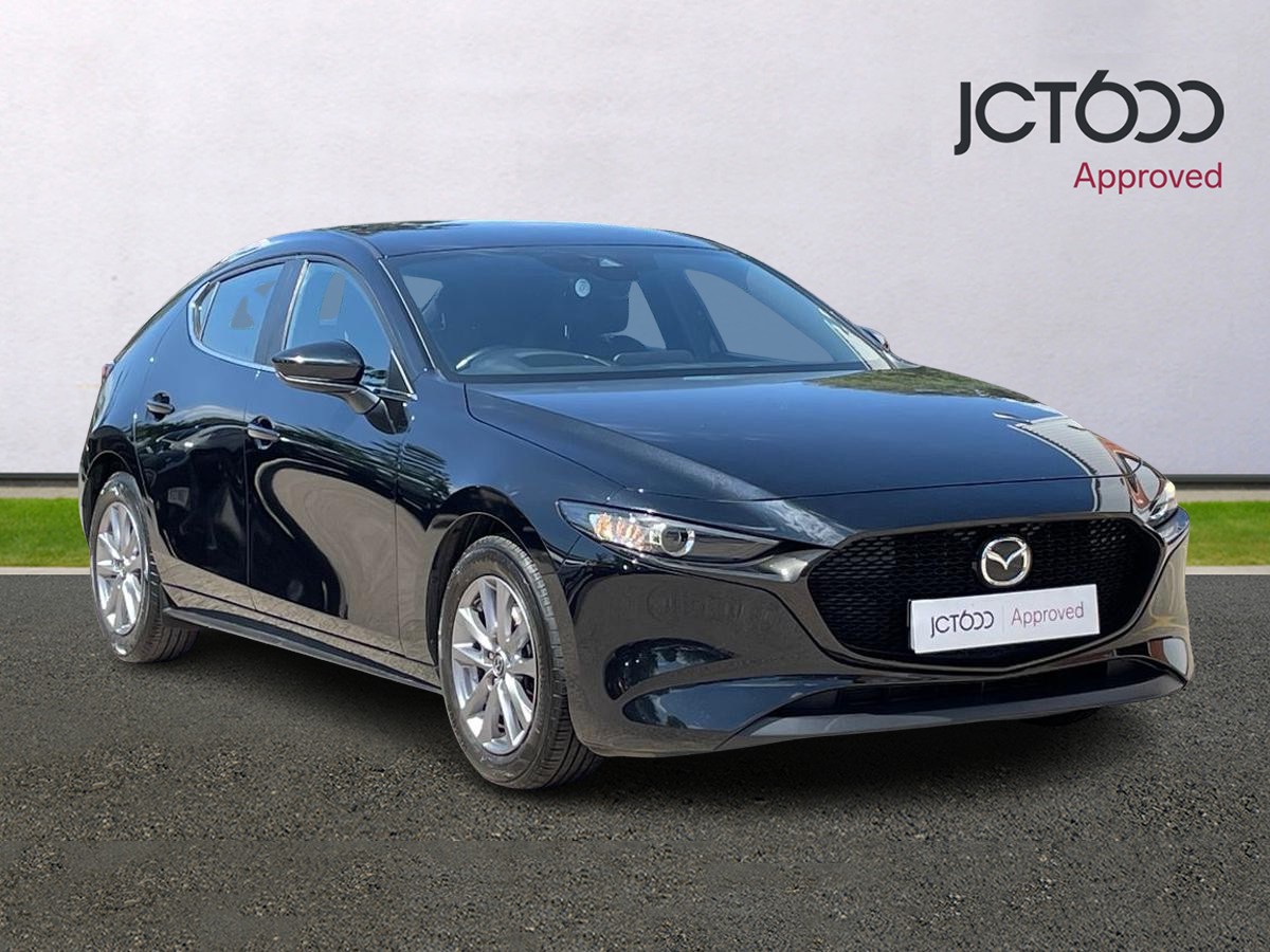 Main listing image - Mazda 3