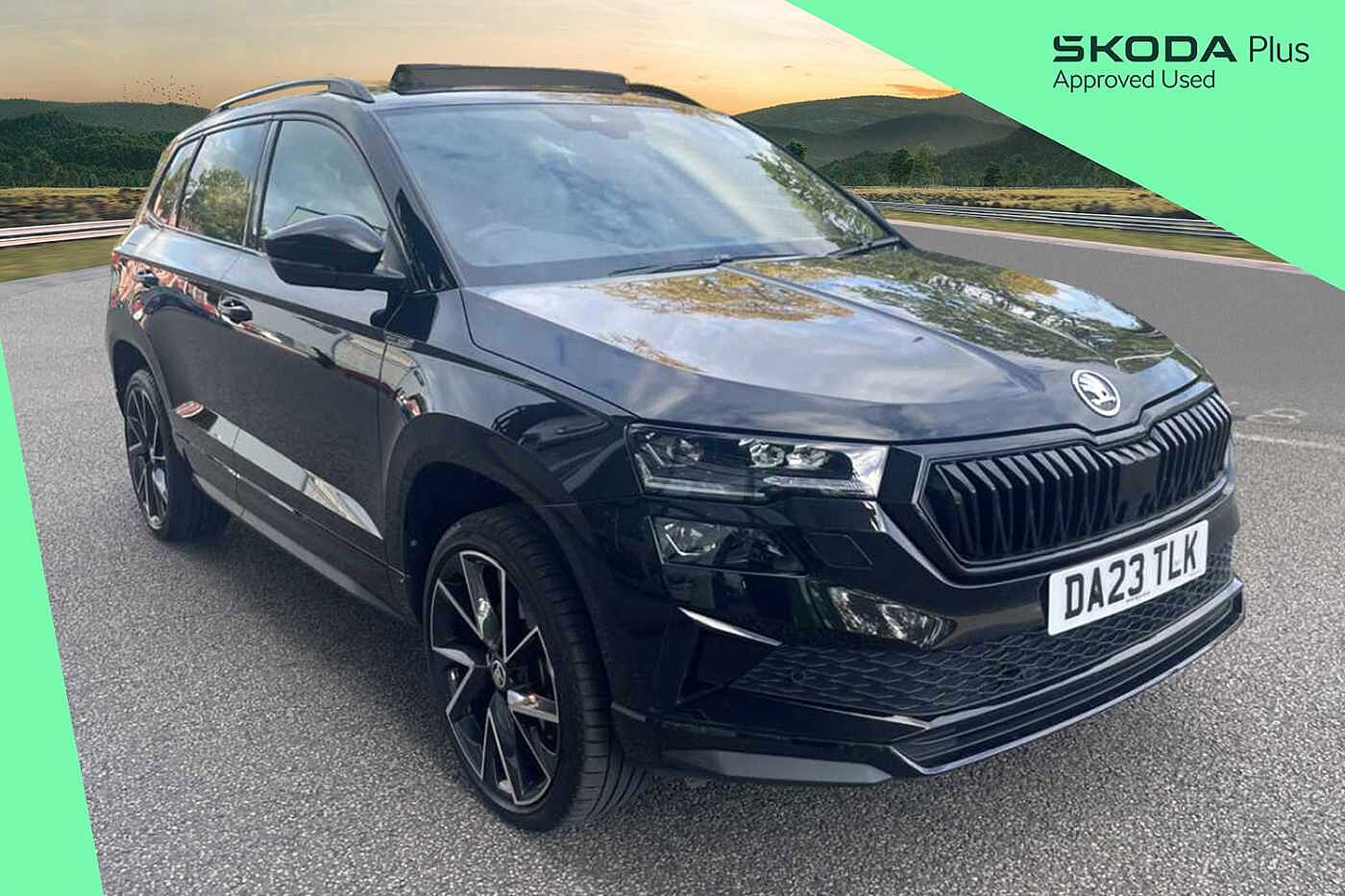 Main listing image - Skoda Karoq