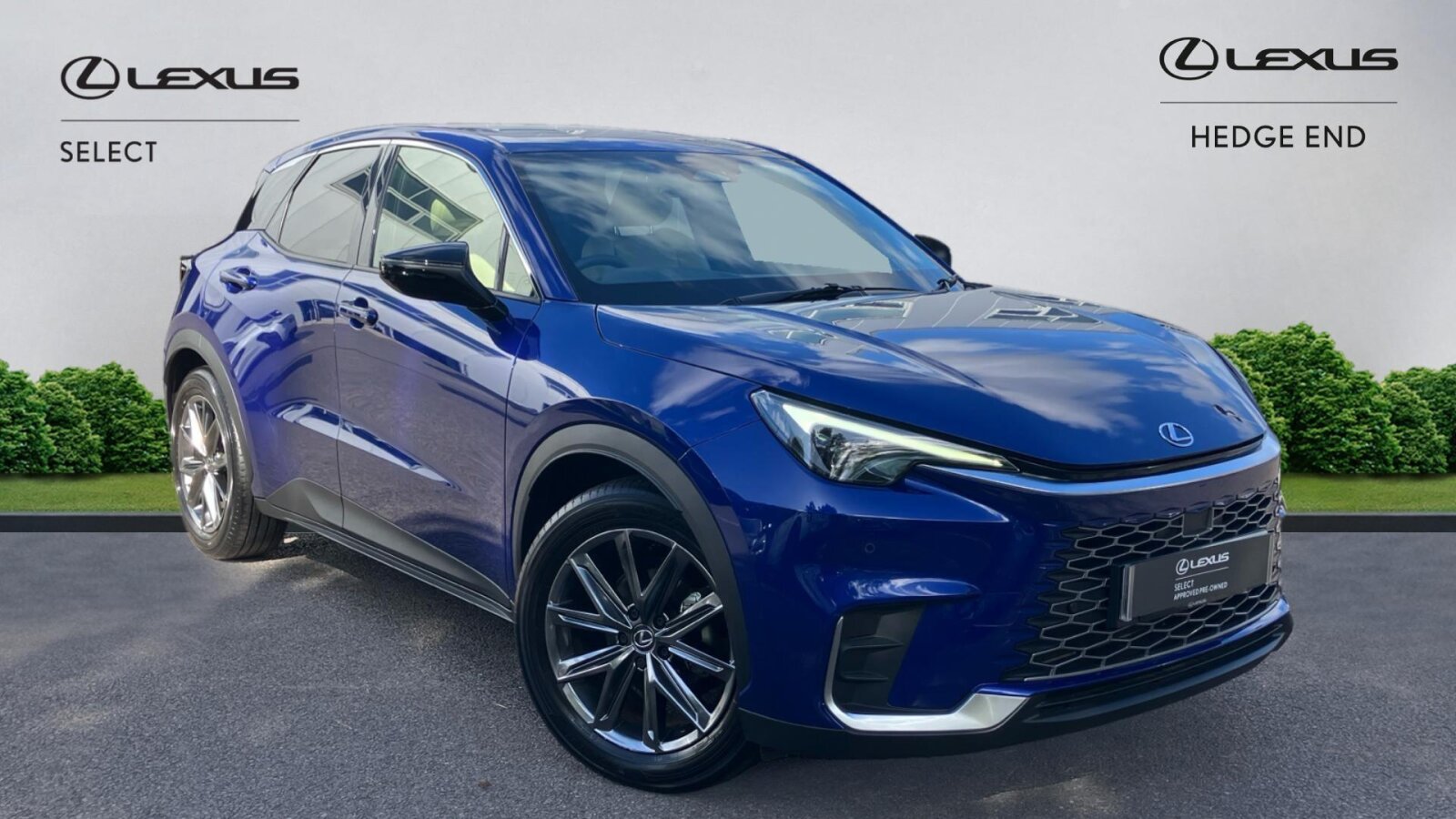 Main listing image - Lexus Lbx