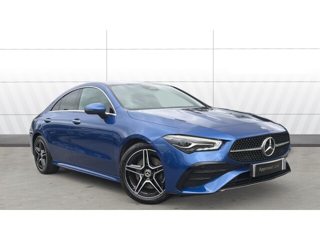 Main listing image - Mercedes-Benz CLA