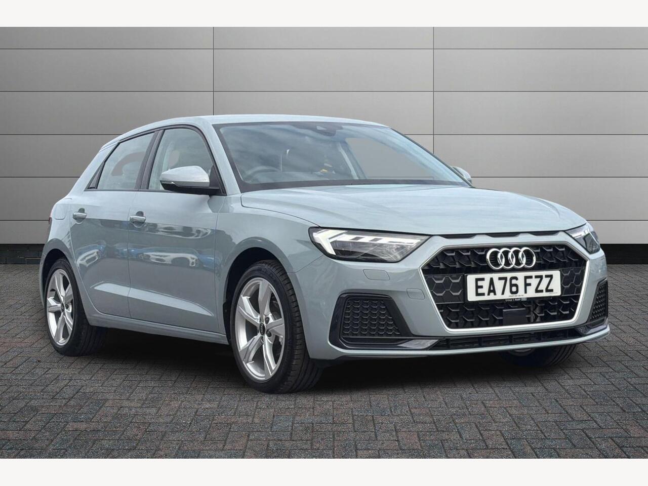 Main listing image - Audi A1