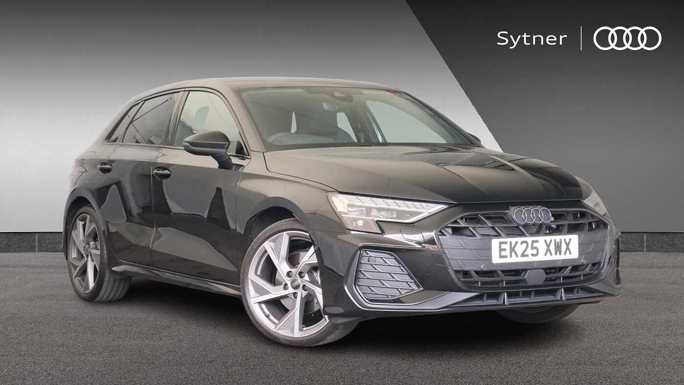 Main listing image - Audi A3