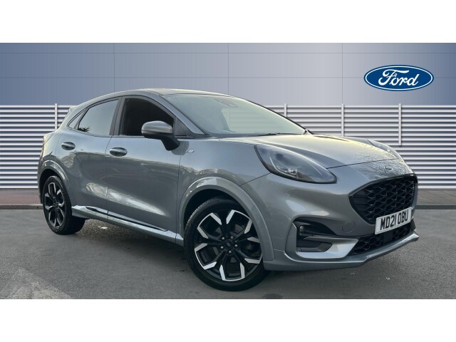 Main listing image - Ford Puma