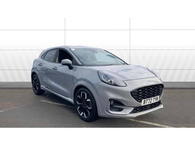 Main listing image - Ford Puma