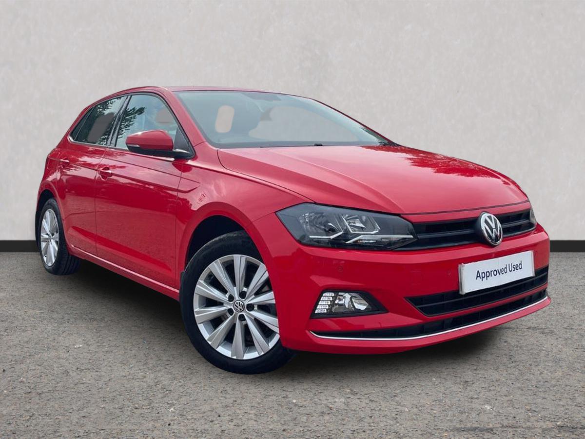 Main listing image - Volkswagen Polo