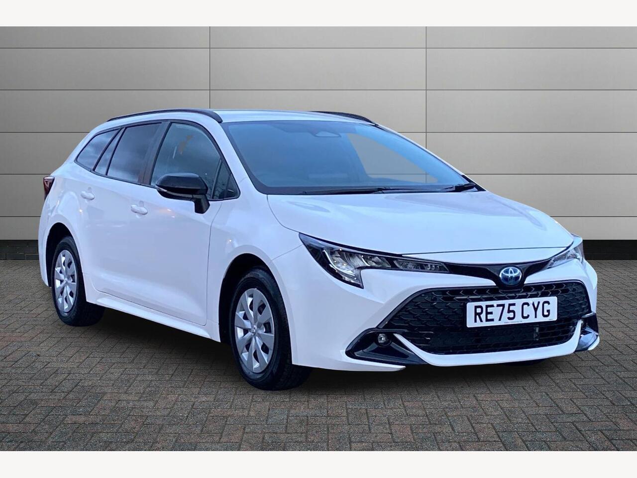 Main listing image - Toyota Corolla