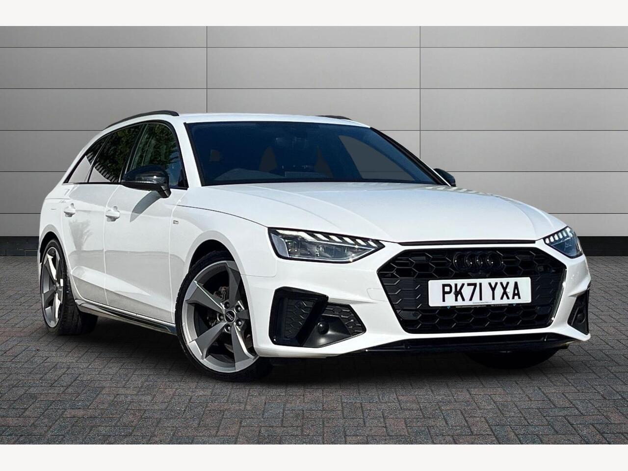 Main listing image - Audi A4 Avant
