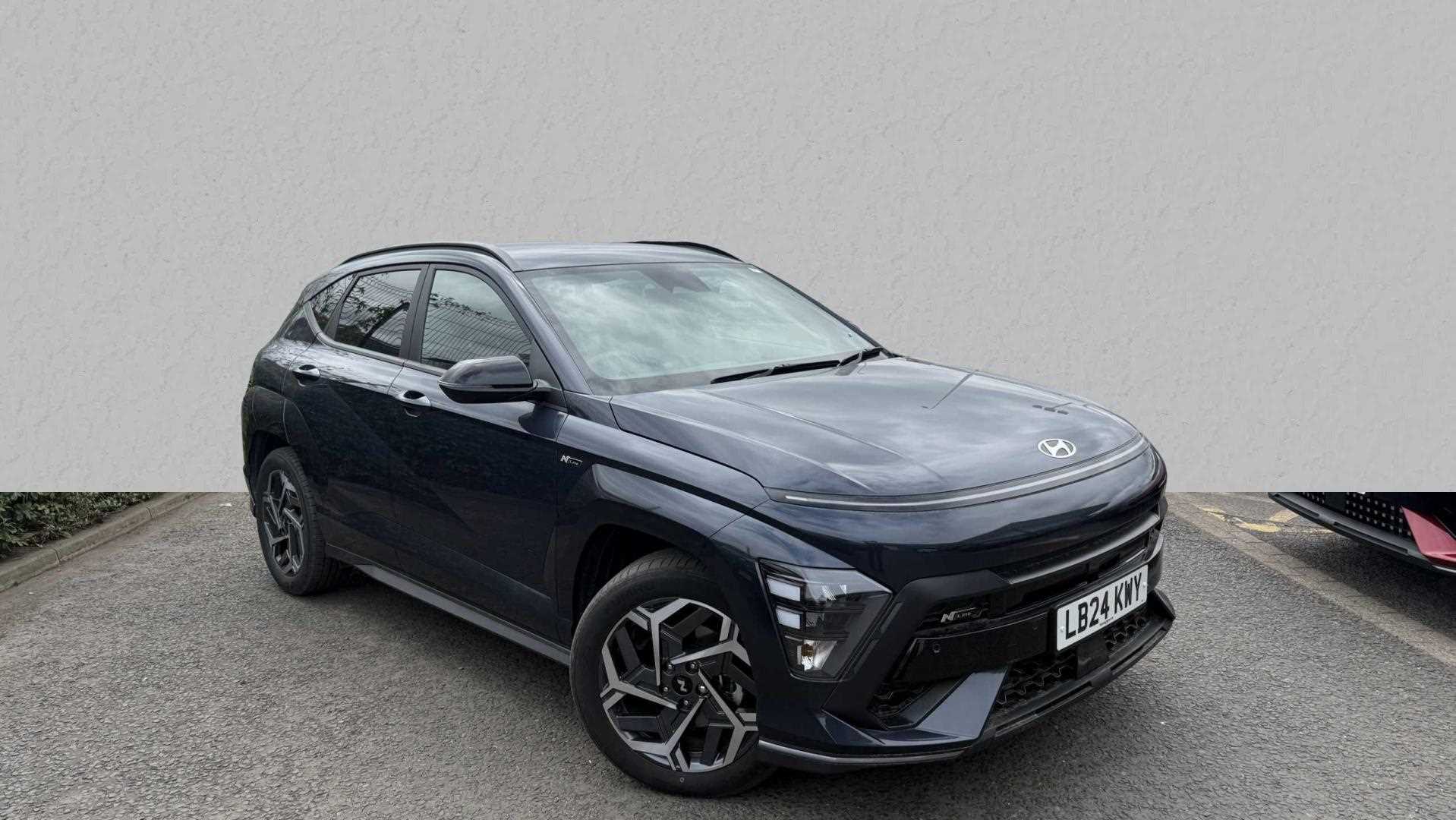 Main listing image - Hyundai Kona