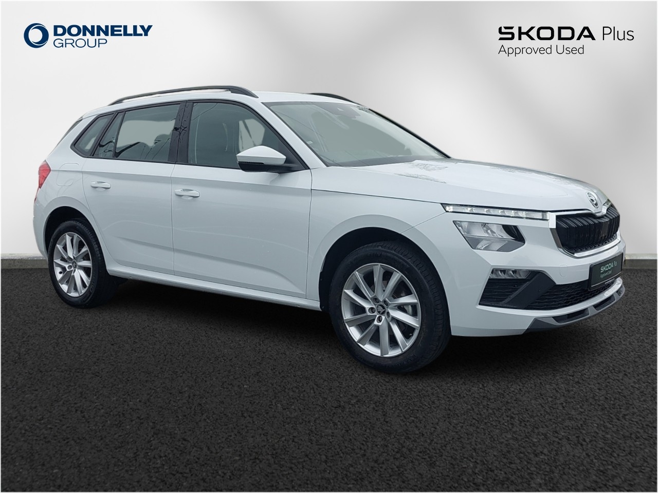 Main listing image - Skoda Kamiq