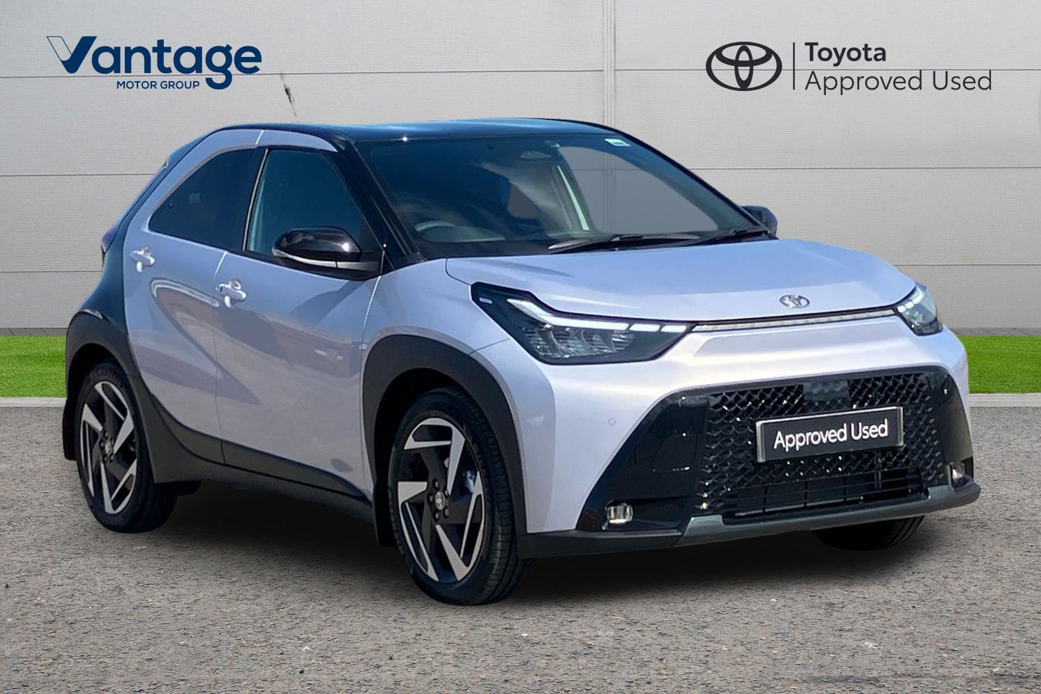Main listing image - Toyota Aygo X