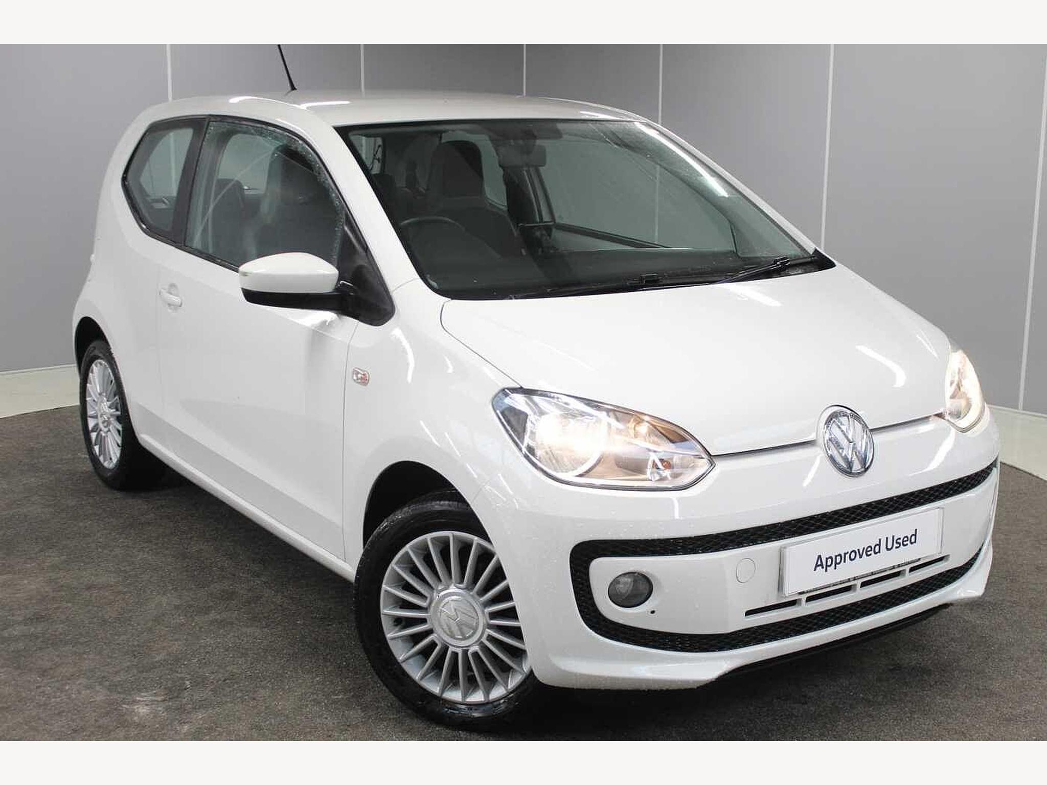 Main listing image - Volkswagen Up