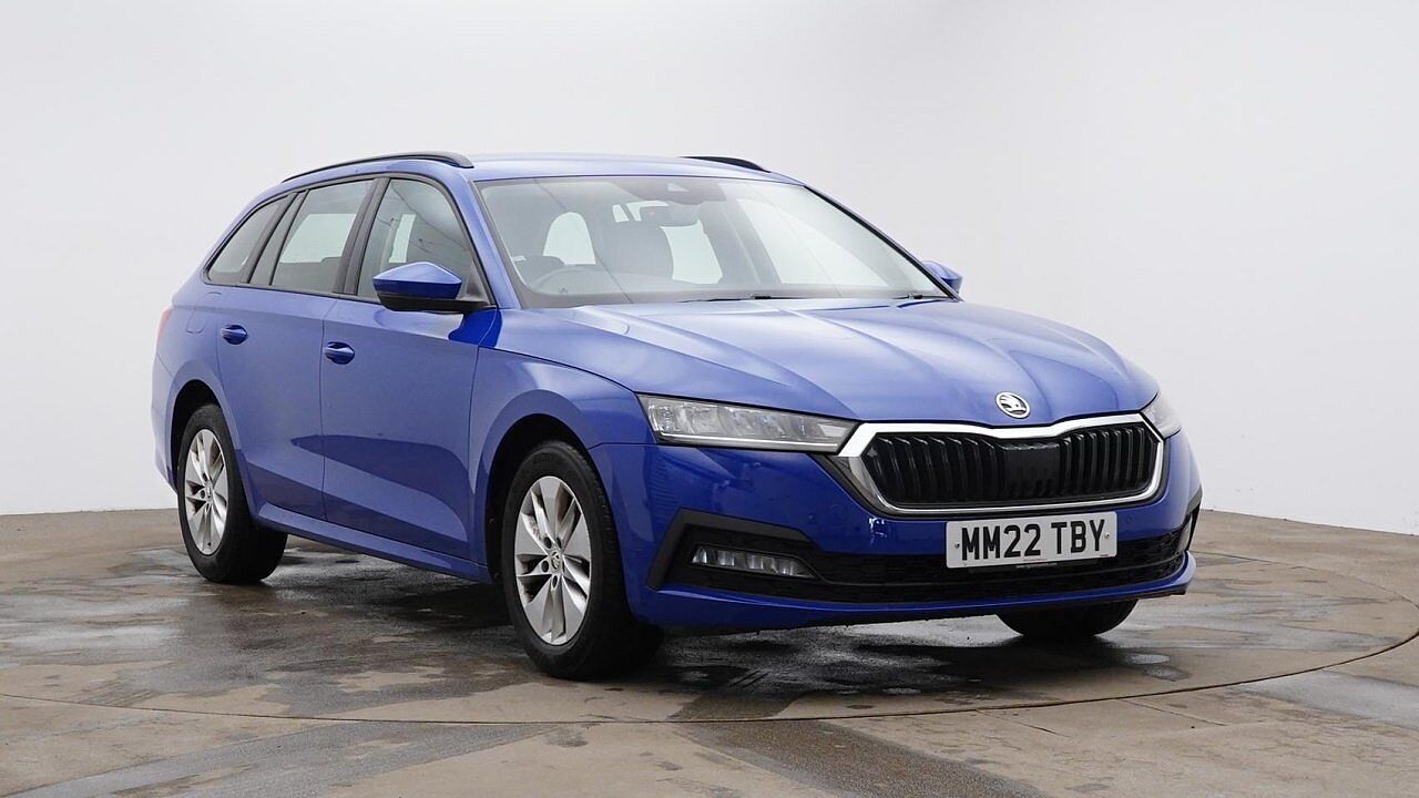 Main listing image - Skoda Octavia Estate
