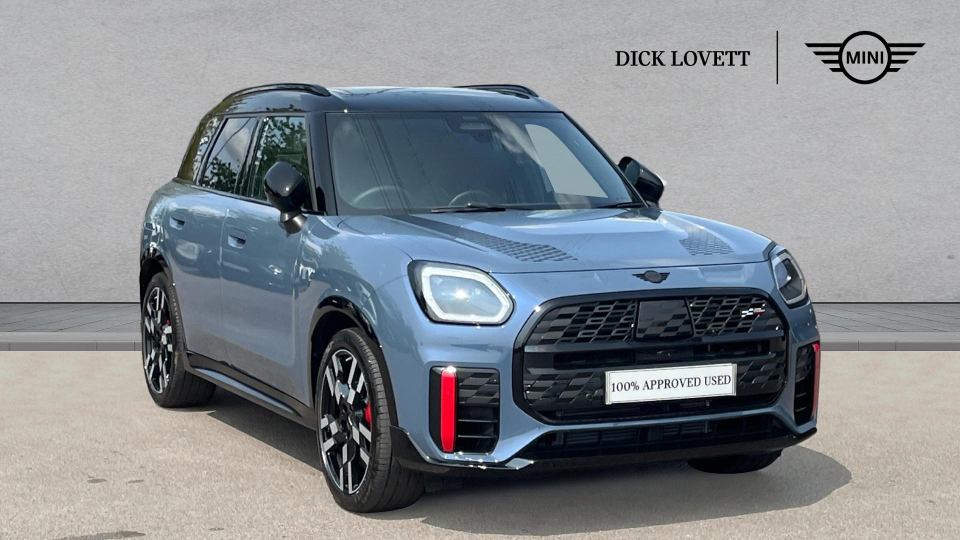 Main listing image - MINI Countryman