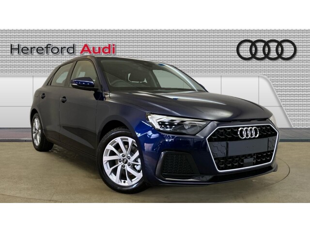 Main listing image - Audi A1